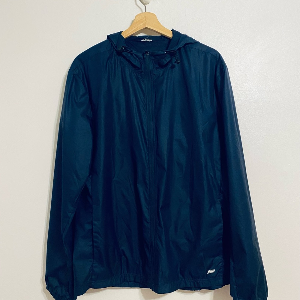 Windbreaker mens Size LG